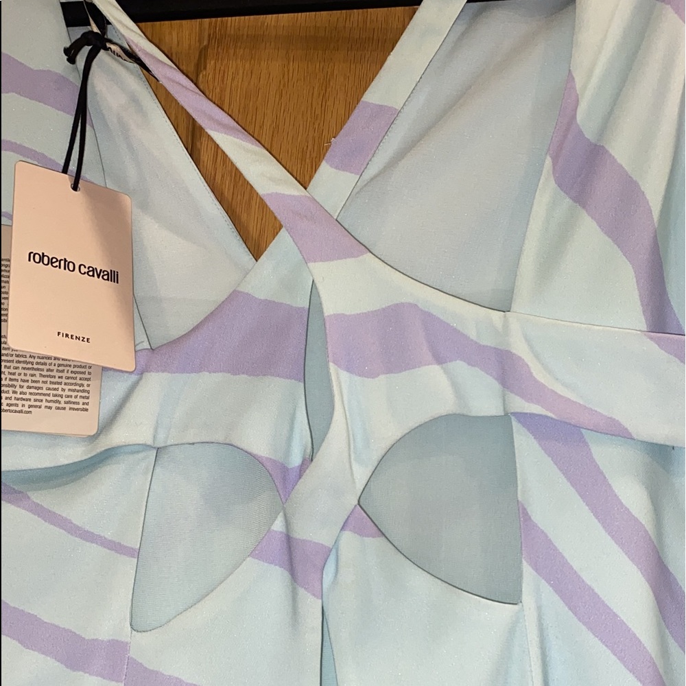 Roberto Cavalli Dress - Picture 7 of 12